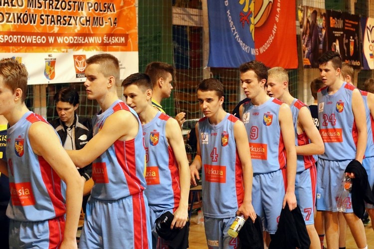Młodzi koszykarze MKS Wodzisław nie zaznali smaku porażki. Komplet zwycięstw, Dariusz Tukalski